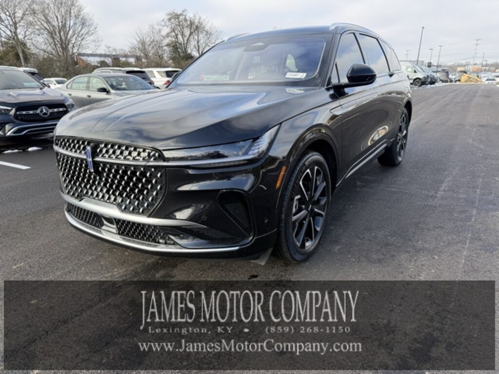 Used 2024 Lincoln Nautilus Reserve SUV