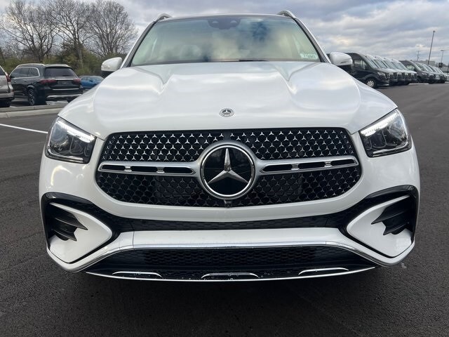 2026 Mercedes Benz GLE 350 4MATIC photo 4