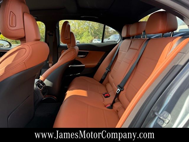 2026 Mercedes-Benz C-Class Sedan C 300 - Photo 18