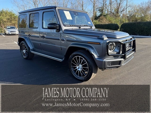 2022 Mercedes Benz G 550 photo 4