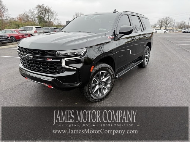 2024 Chevrolet Tahoe Z71's photo