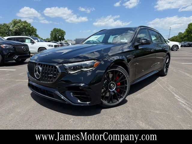 2026 Mercedes-Benz E-Class AMG E53 4MATIC's photo