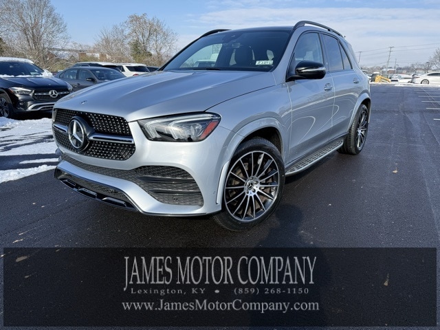 2023 Mercedes-Benz GLE GLE350's photo