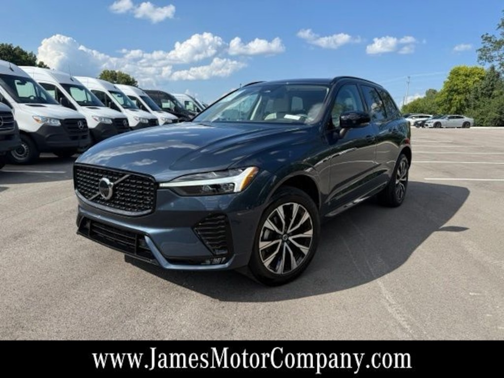 Used 2024 Volvo XC60 B5 Plus Dark SUV