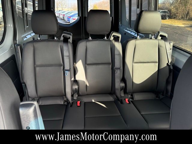2026 Mercedes-Benz Sprinter Cargo Van Base - Photo 16