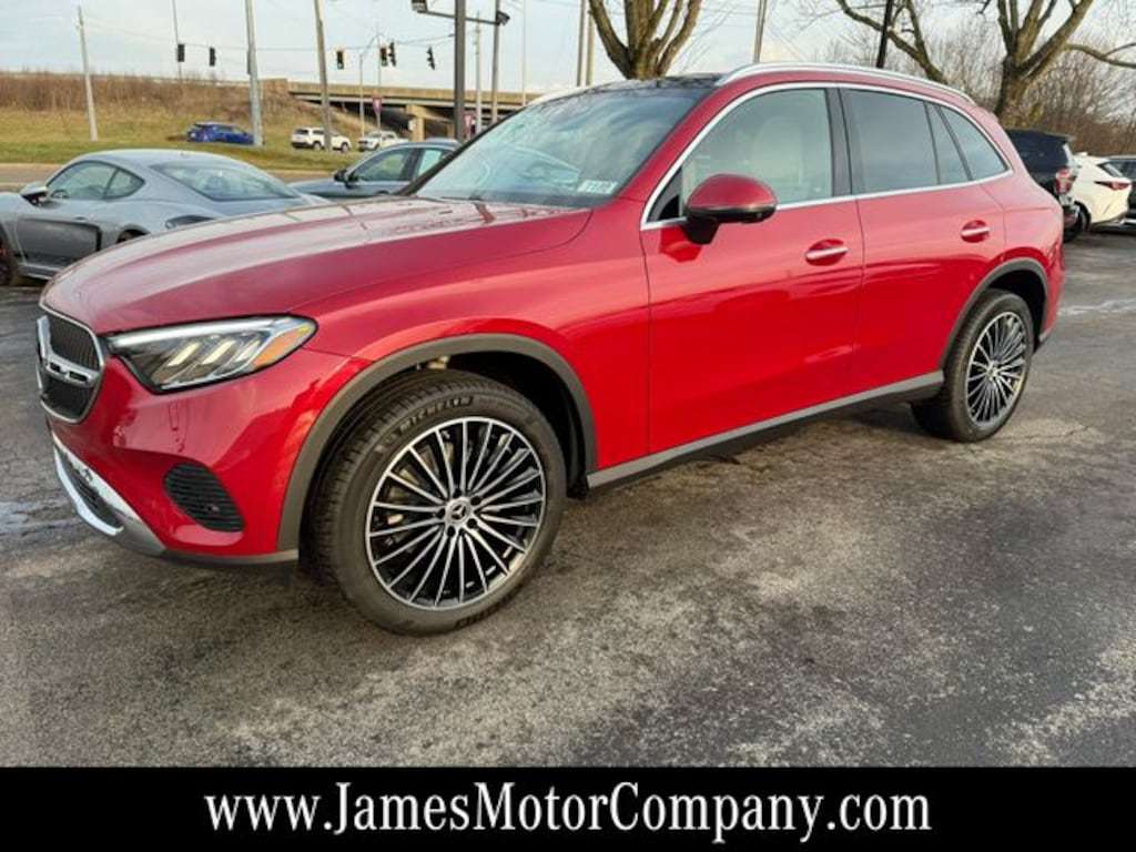 New 2026 Mercedes-Benz GLC GLC 300 SUV