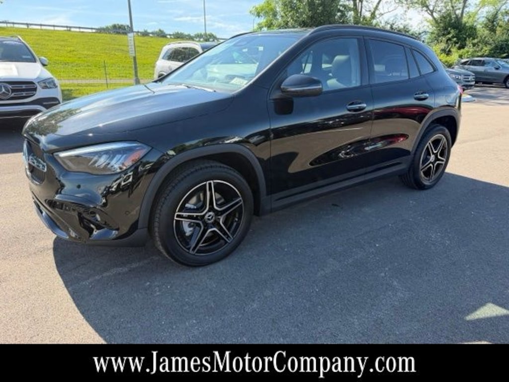 New 2026 Mercedes-Benz GLA GLA 250 SUV