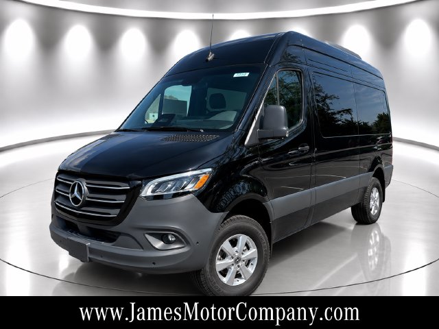 2026 Mercedes-Benz Sprinter Passenger Van