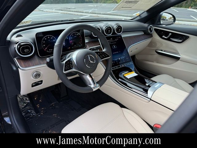 2026 Mercedes-Benz C-Class Sedan C 300 - Photo 12