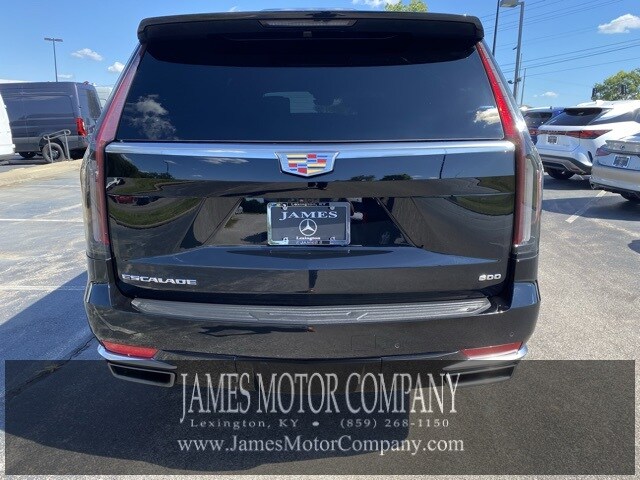 2024 Cadillac Escalade ESV Premium Luxury photo 4