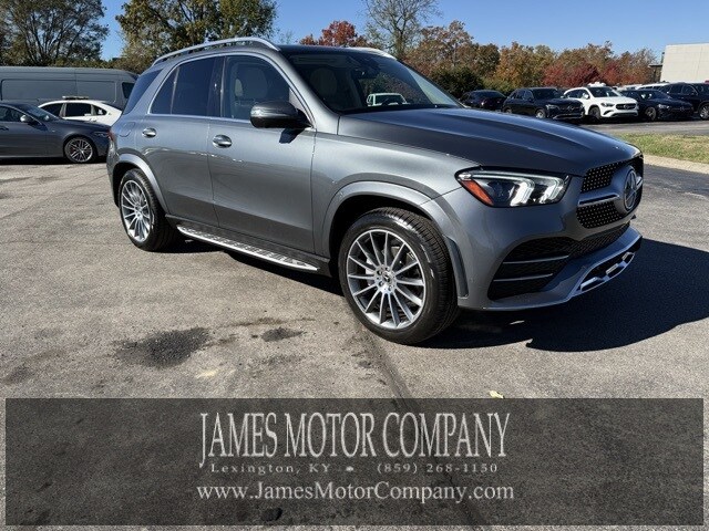 2021 Mercedes Benz GLE 350 4MATIC photo 3