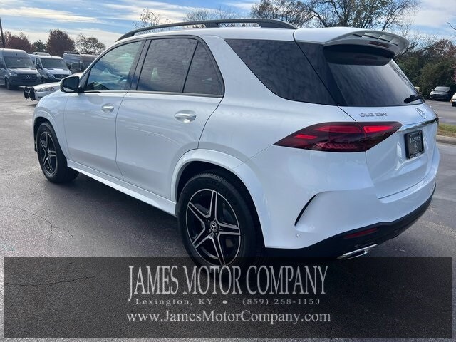 2026 Mercedes Benz GLE 350 4MATIC photo 3