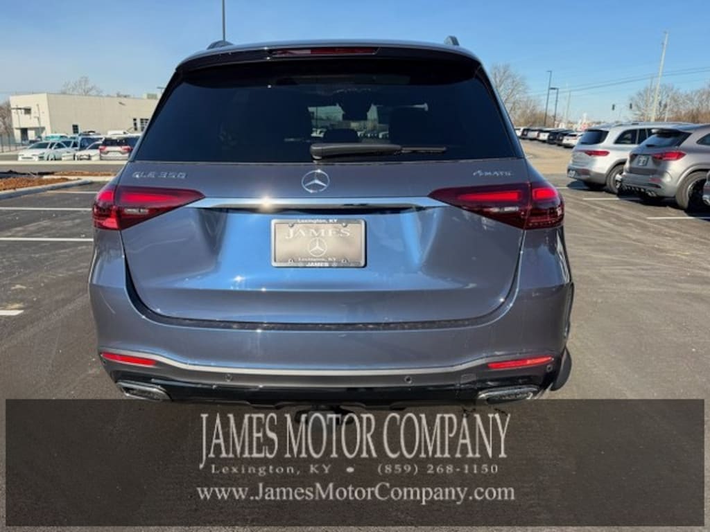 New 2026 Mercedes-Benz GLE GLE 350 SUV