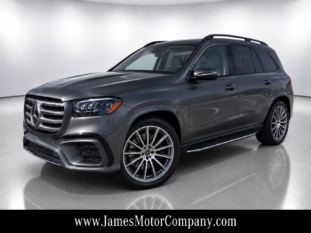 2026 Mercedes-Benz GLS