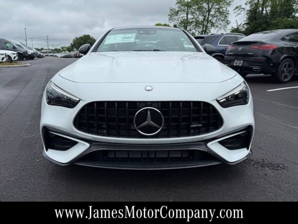 New 2026 Mercedes-Benz CLE CLE 53 AMG® Coupe