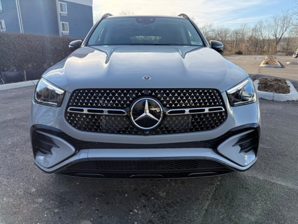 New 2026 Mercedes-Benz GLE GLE 450 SUV