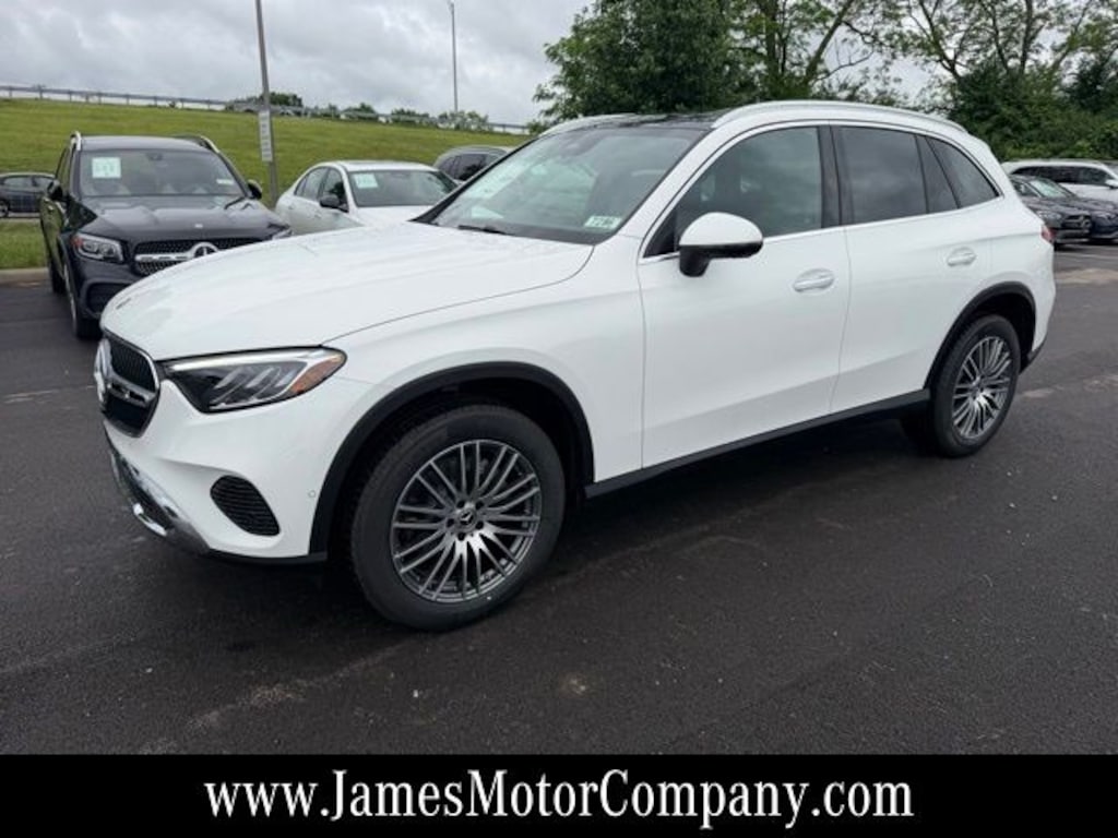 New 2026 Mercedes-Benz GLC GLC 300 SUV