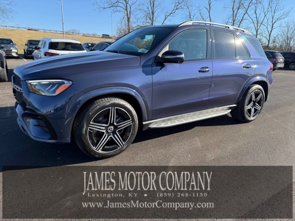 New 2026 Mercedes-Benz GLE GLE 350 SUV