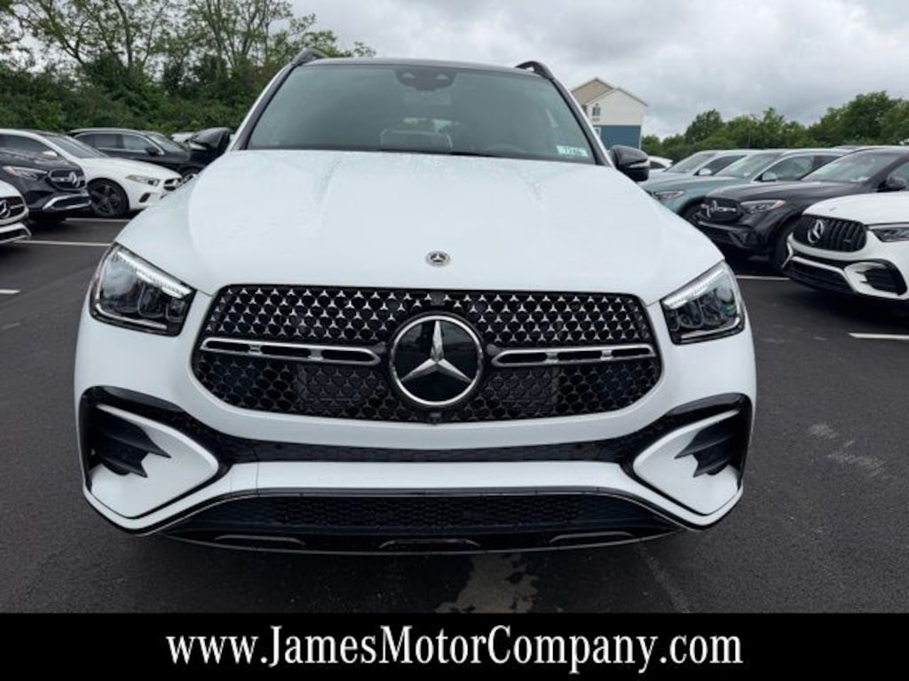 New 2026 Mercedes-Benz GLE GLE 450 SUV