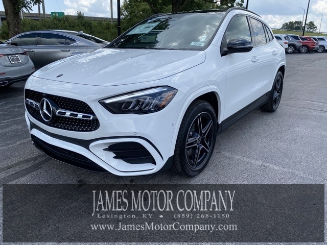 2026 Mercedes-Benz GLA GLA 250's photo