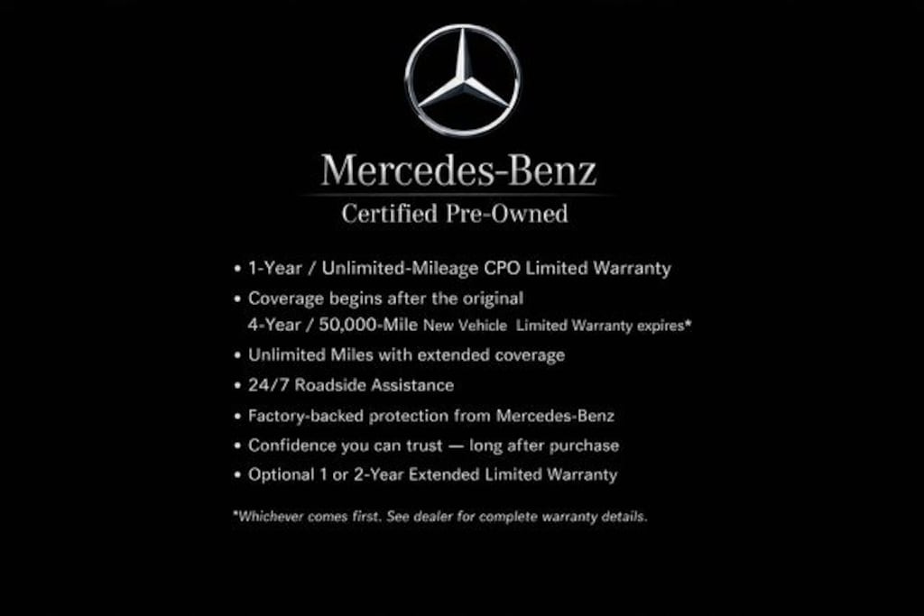 Certified 2026 Mercedes-Benz GLE 350 4MATIC SUV