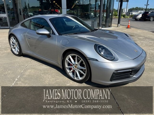 2020 Porsche 911 S photo 2