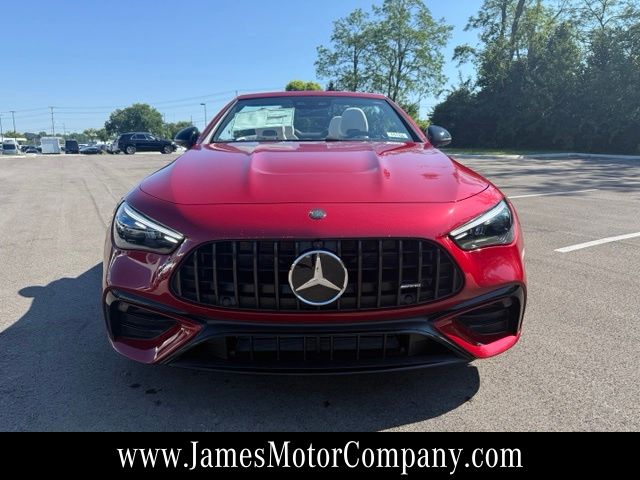 New 2025 Mercedes-Benz AMG Cars & SUVs | James Motor Company