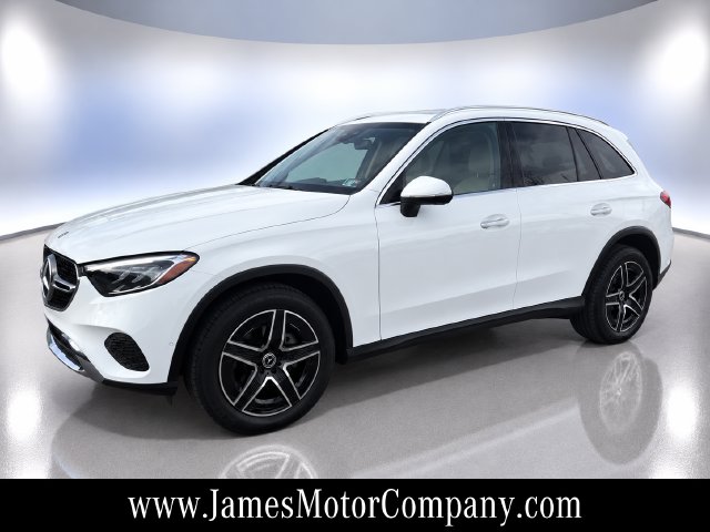 2027 Mercedes-Benz GLC