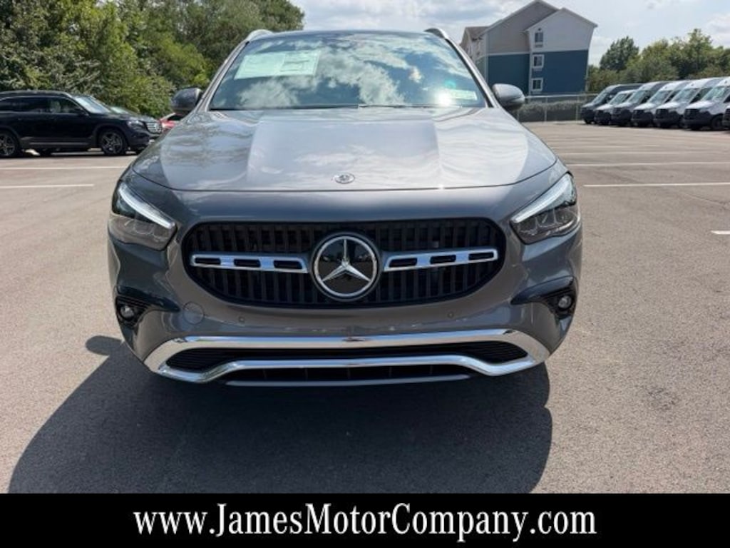 New 2026 Mercedes-Benz GLA GLA 250 SUV
