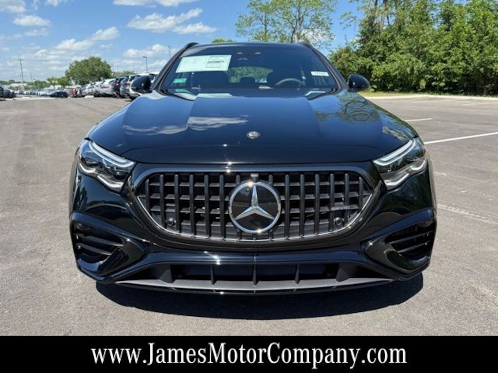 New 2026 Mercedes-Benz E-Class E 53 AMG® Wagon