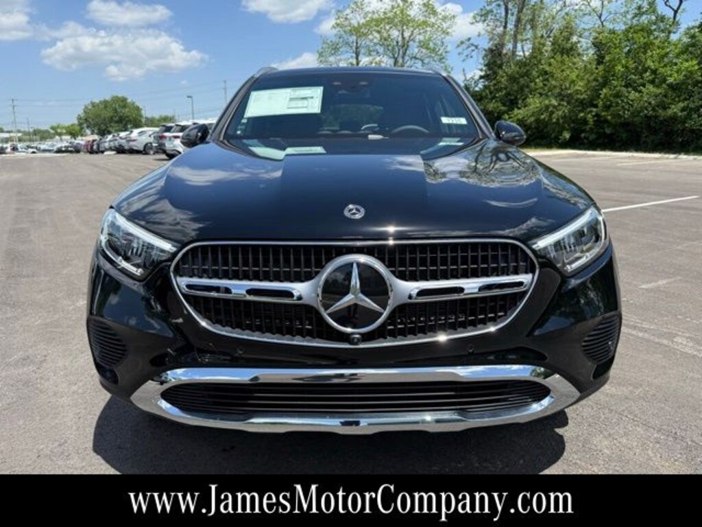 New 2026 Mercedes-Benz GLC GLC 300 SUV