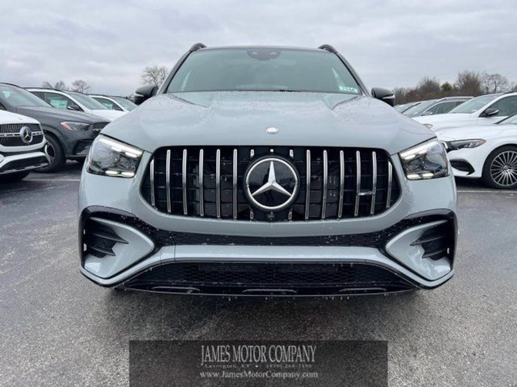 New 2026 Mercedes-Benz GLE GLE 53 AMG® SUV