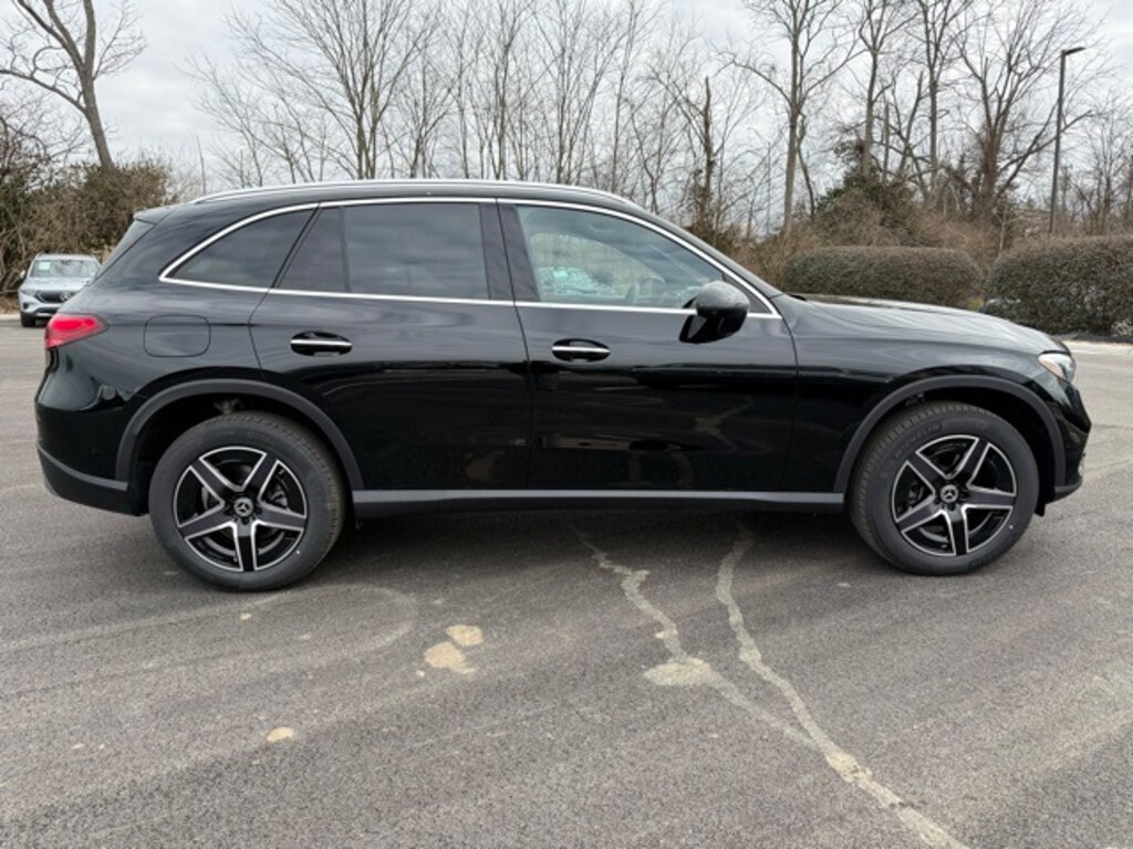New 2026 Mercedes-Benz GLC GLC 300 SUV