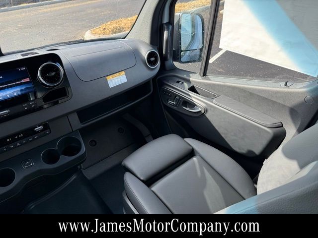 2026 Mercedes-Benz Sprinter Cargo Van Base - Photo 15