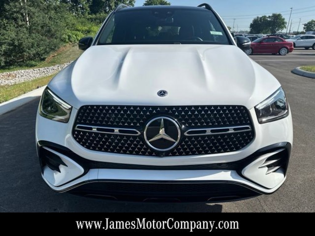 Certified 2024 Mercedes-Benz GLE 350 4MATIC SUV