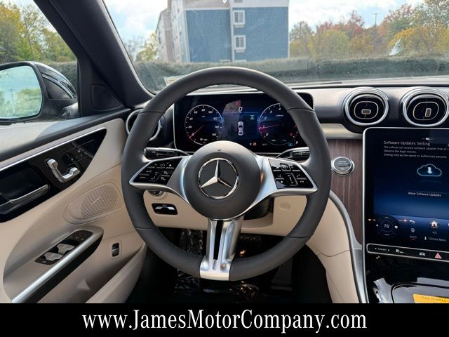 2026 Mercedes-Benz C-Class Sedan C 300 - Photo 16