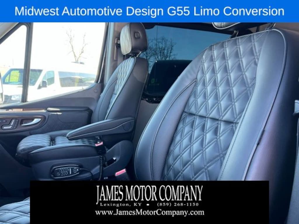 Used 2023 Mercedes-Benz Sprinter 3500 High Roof 4-Cyl Diesel HO Van Extended Cargo Van