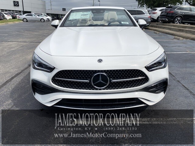 2026 Mercedes Benz CLE 300 4MATIC photo 2