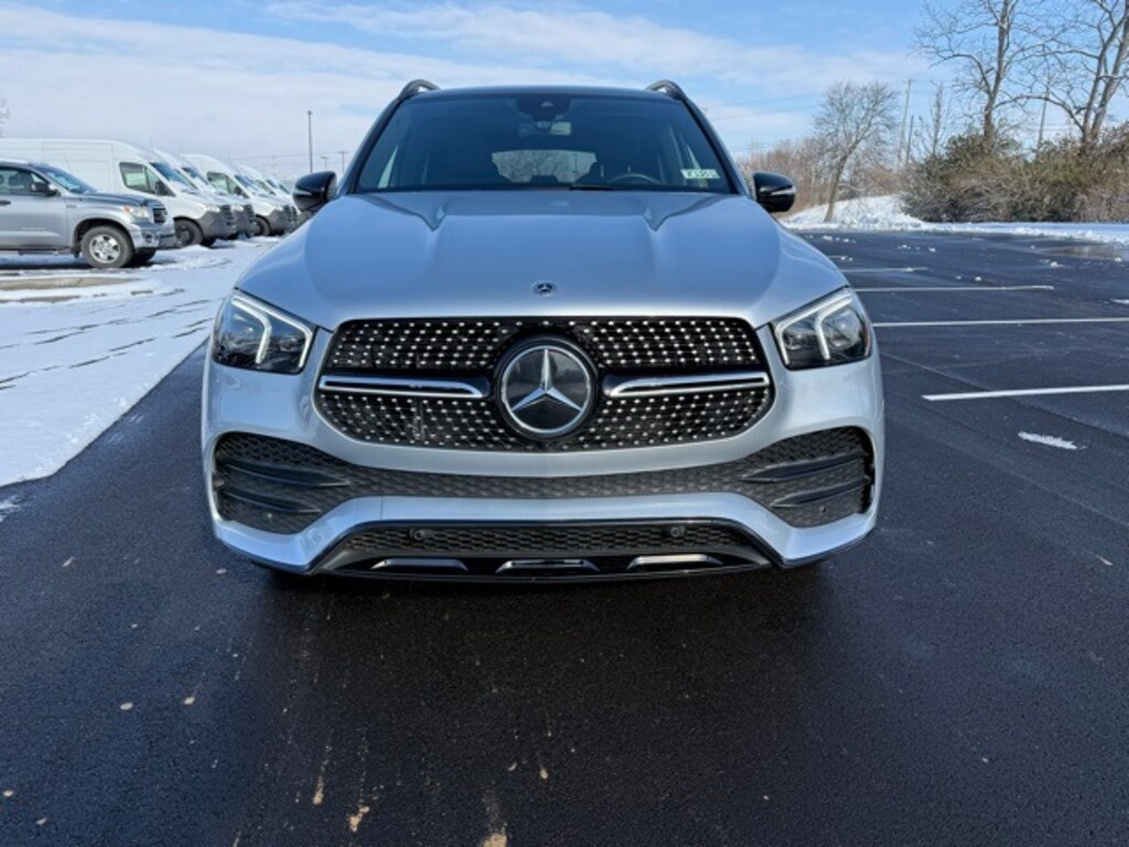 Used 2023 Mercedes-Benz GLE 350 4MATIC SUV