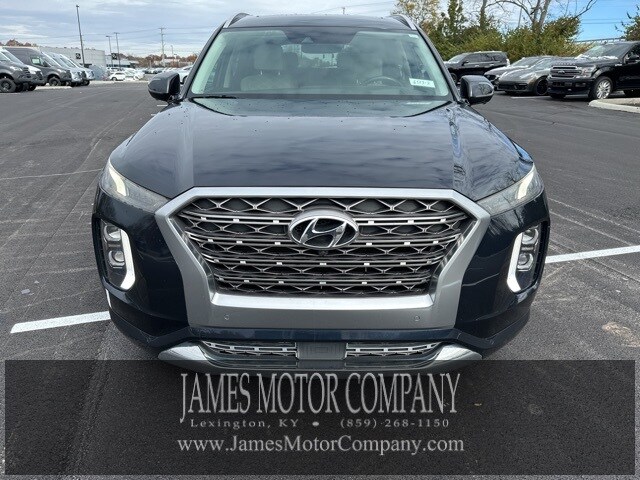 2020 Hyundai Palisade Limited photo 2