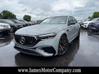 2026 Mercedes-Benz E-Class E 53 AMG&reg; Sedan