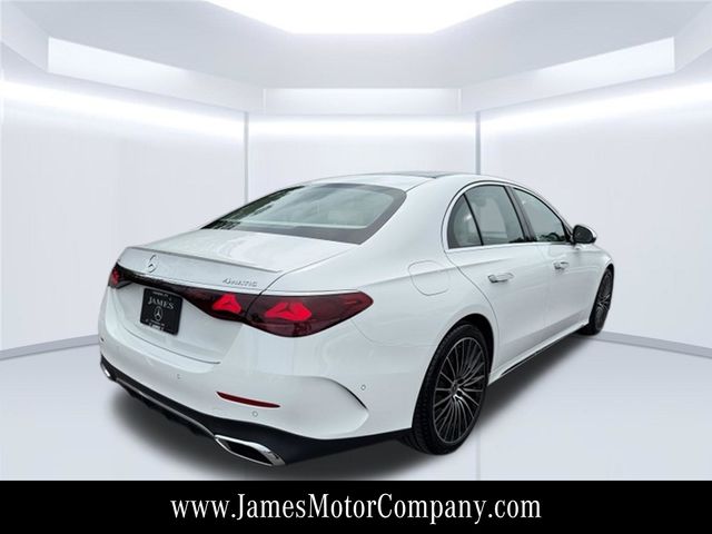 2026 Mercedes-Benz E-Class E350 - Photo 8