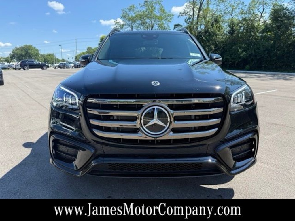 New 2026 Mercedes-Benz GLS GLS 450 SUV