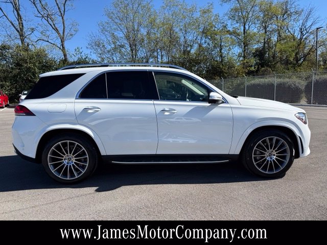 Used 2023 Mercedes-Benz GLE 350 4MATIC SUV