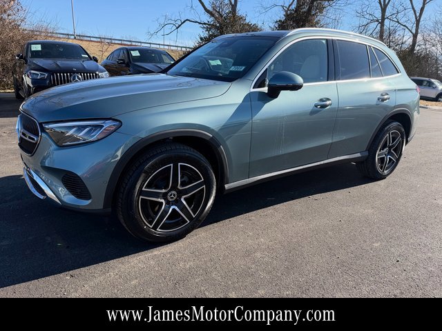 Certified 2026 Mercedes-Benz GLC 300 4MATIC SUV