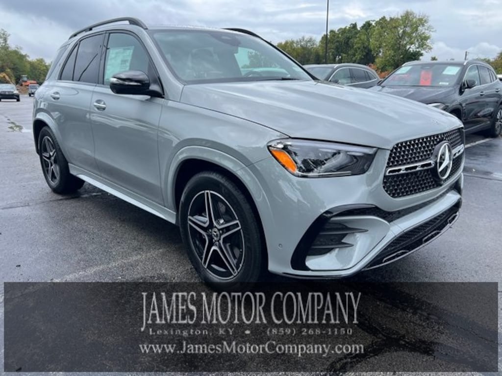 New 2026 Mercedes-Benz GLE GLE 350 SUV