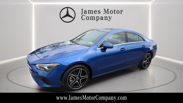 Certified 2026 Mercedes-Benz CLA 250 4MATIC Sedan