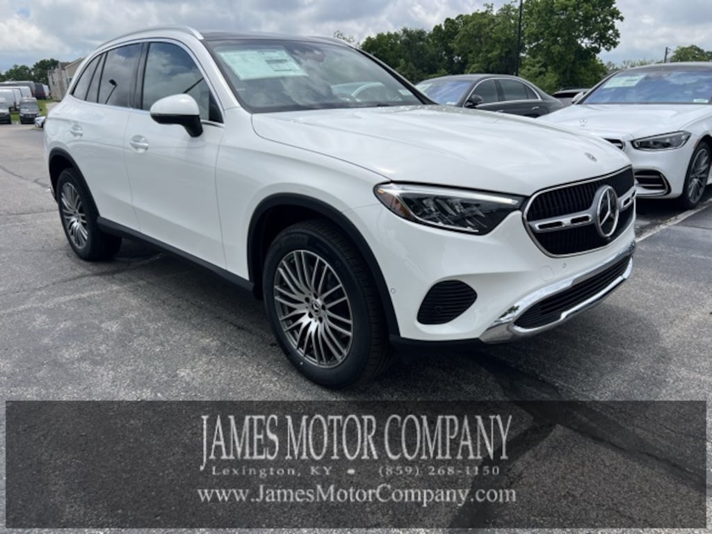 Certified 2025 Mercedes-Benz GLC 300 4MATIC SUV