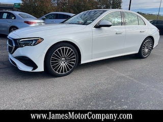 2026 Mercedes-Benz E-Class E 350 Sedan