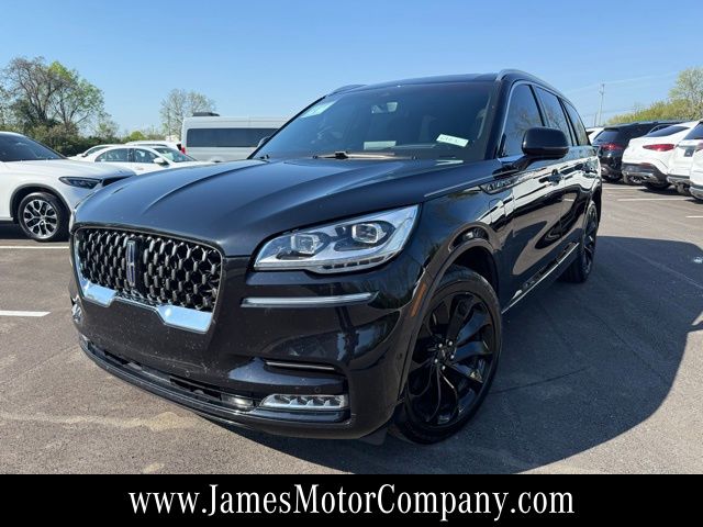 2021 Lincoln Aviator Grand Touring AWD's photo